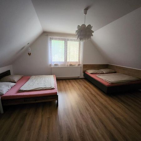 Chata Dolinka Liptovske Revuce Dış mekan fotoğraf