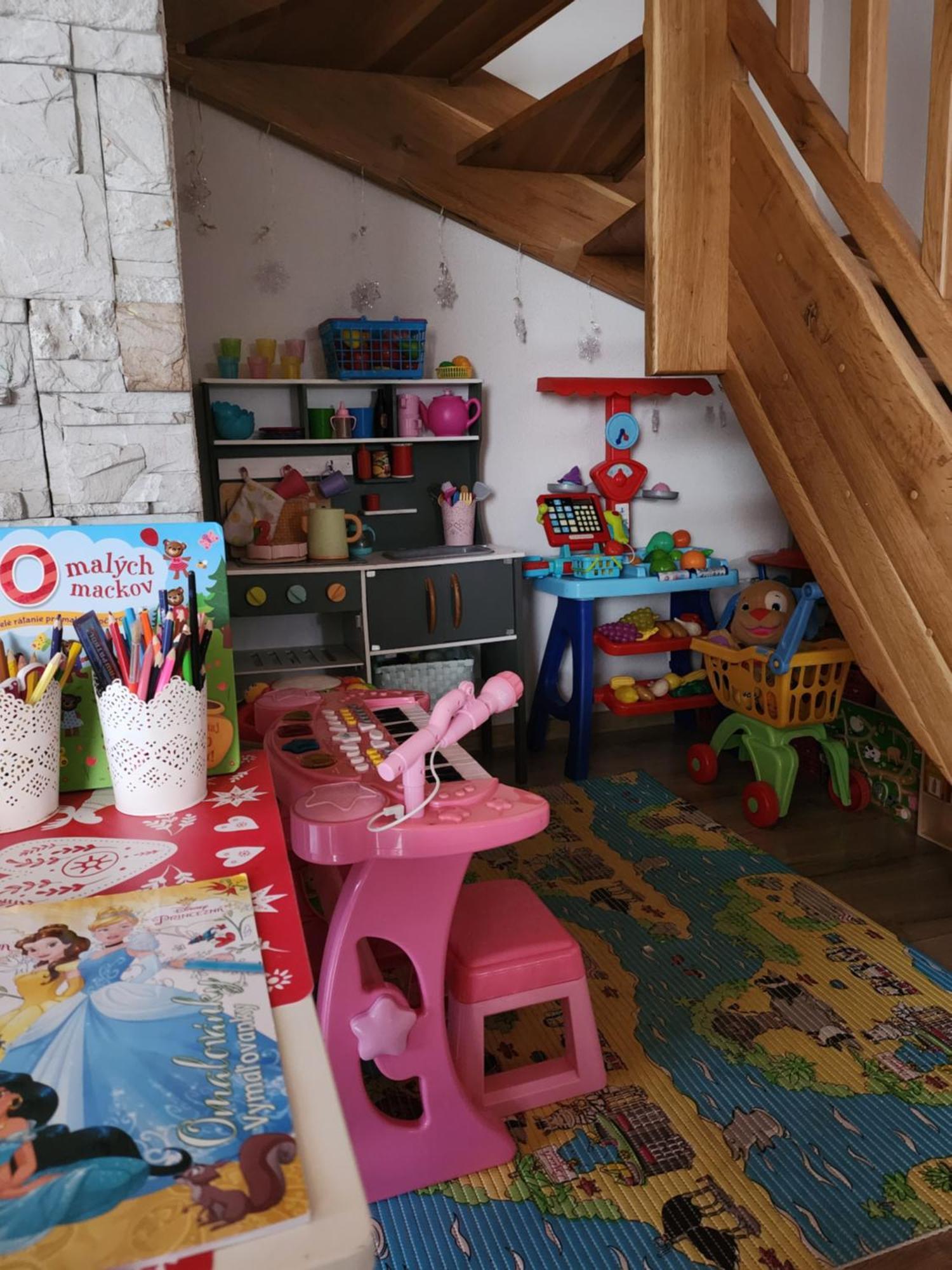 Chata Dolinka Liptovske Revuce Dış mekan fotoğraf