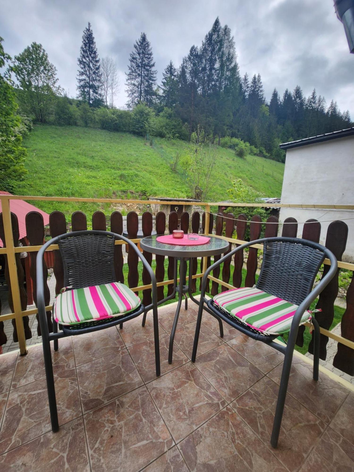 Chata Dolinka Liptovske Revuce Dış mekan fotoğraf